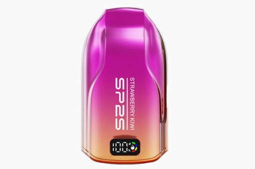 【店長私推】kis5寶寶色草莓好抽嗎？真實盲測心得不踩雷