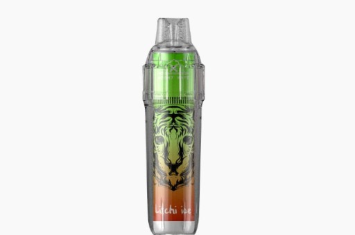 【老玩家推薦】魅嗨8500口綠茶好抽嗎？真實盲測心得不踩雷