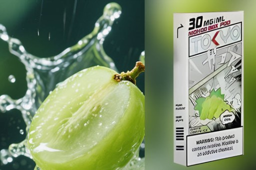 Kis5主機二代專用煙彈容量解析：2ml 到底可以抽多久？