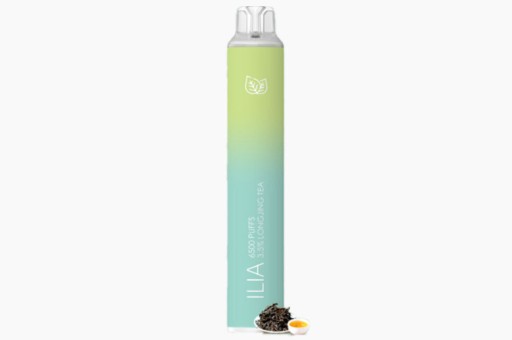 ILIA一次性IV代薄荷味推薦嗎(ILIA IV代薄荷味實測：清爽首選？)
