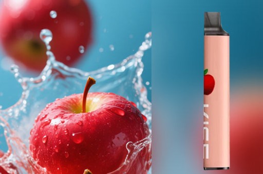 拉娜一次性電子煙怎麼選？口感、煙油容量、續航一次看懂！